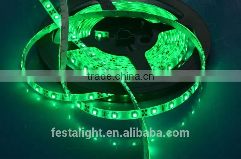 Festival light IP 65 Waterproof 60 LED 3528 SMD LED flexible light