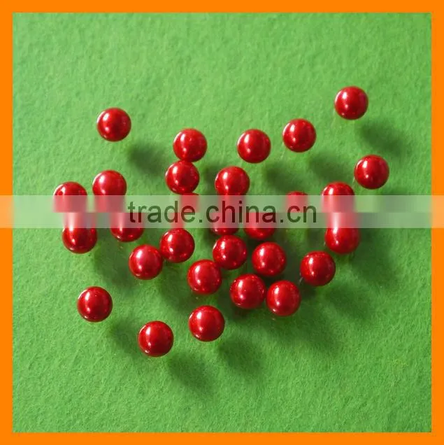 Round Pearl Beads/Loose Pearl Beads