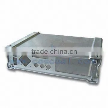Audio Amplifier Enclosure