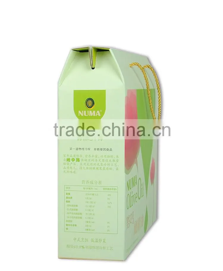 China top supplier YIF colorful box