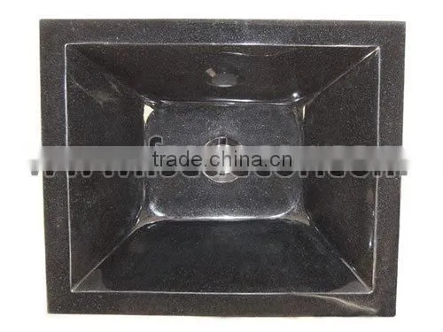 Natrual Granite Stone Trough Sink