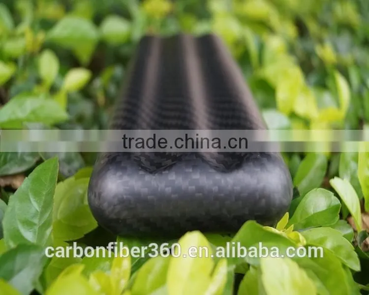 buy cheap Custom Cigar Box With Light Weight Carbon fiber Modern Humidor , Eco Friendly Professional Real Carbon Fiber Cigar Box