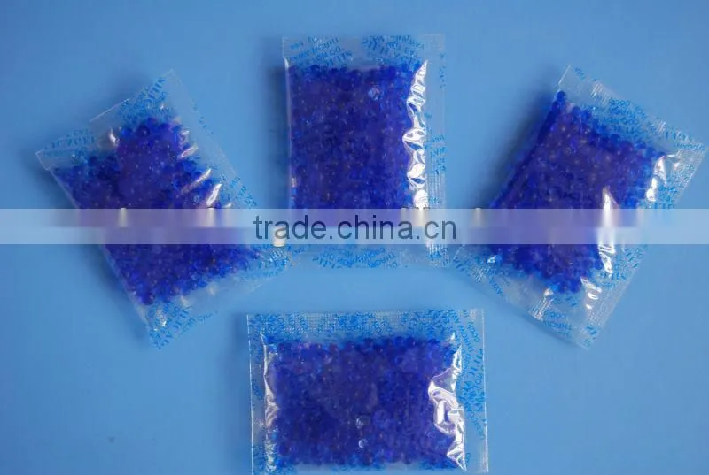 Blue Indicating Silica Gel Desiccant Bulk