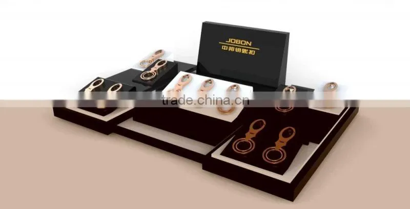 Luxury acrylic watch display stand in 2015 artificial design