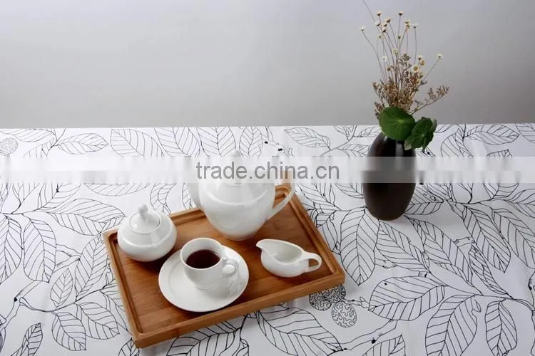 plain bone China drinkware sugar pot