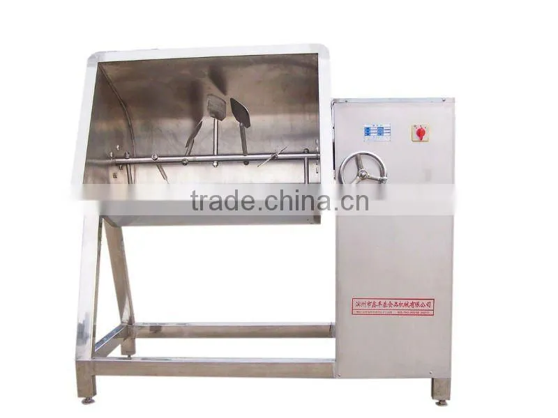 seasoning mixer