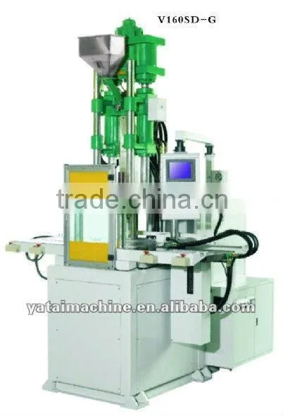 160T Good Vertical Injection Molding Machine VS160D-G