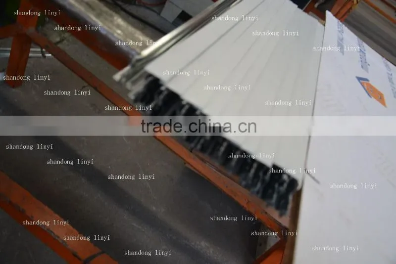 Golden ceiling aluminum foil foam heat insulation building material