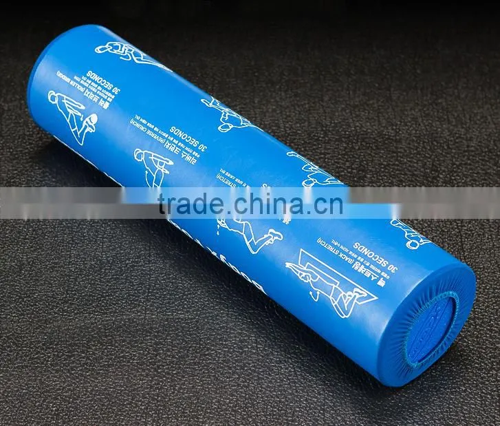 EXERCISE GUIDE FOAM ROLLER/ Gym Equipment/ Rack