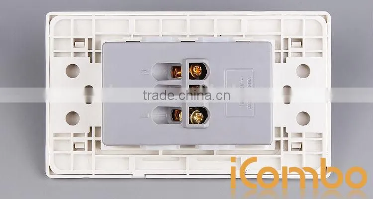 z-Wave Wall Switch wifi smart Gb Electrical Female Multi Wall socket