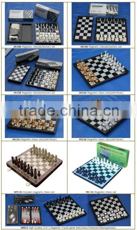 chess game set