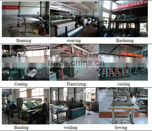 pvc coated tarpaulin roll