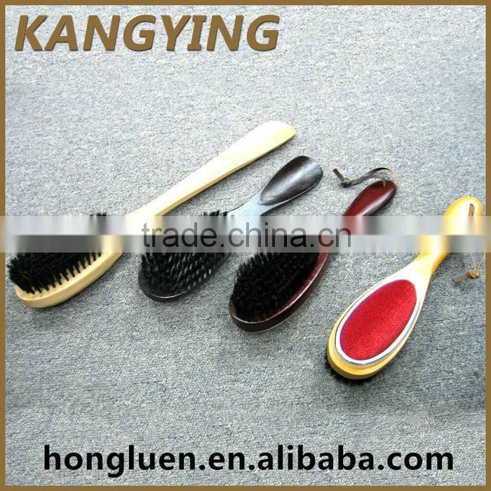 Custom Non Toxic Durable Wooden Nail Art Brush Pure Color