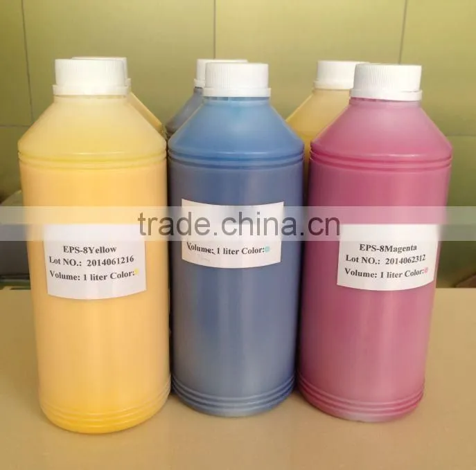 CRYSTEK Konica print head Allwin / TOYO solvent ink for large format solvent printer