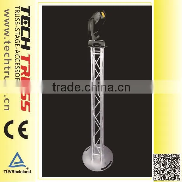 Outdoor Preformance Moving Head Lighting Truss