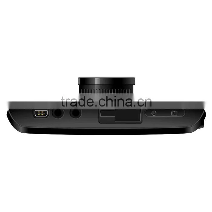 DVR-X1 Factory directly 2014 new design Car Black Box System HDD Mobile CAR DVR for all vehicles GPS car dvr black box