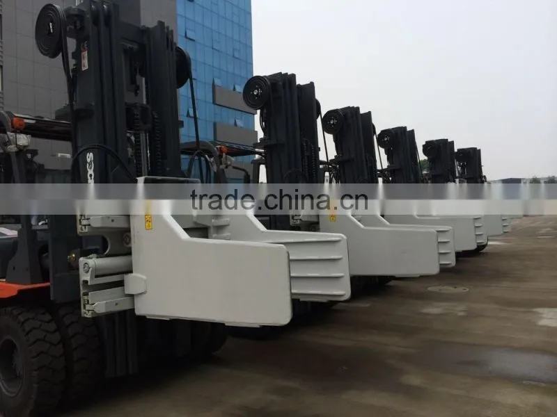 Hydraulic Forklift Bale Clamp