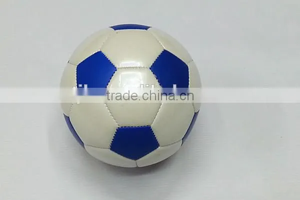 Top Selling Bottom Price Kids Cute Inflatable Rubber Soccer Football