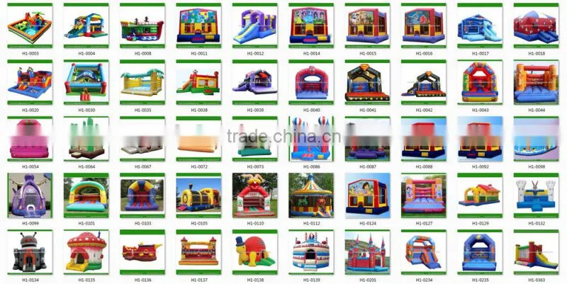 China inflatable christmas bouncer hotsale inflatable pirate bouncer