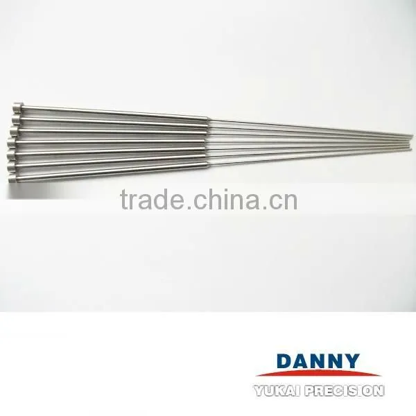 Precision standard dowel pin DIN 6325, Parallel pin