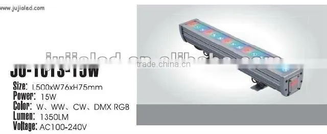 JU-1012-9W led wall washers,china LED manufacturer,9w led wall washers light
