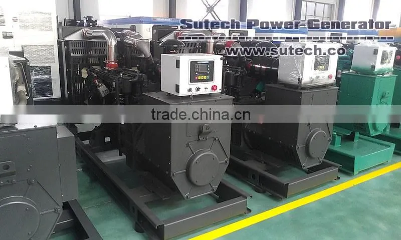 Cheap! 70kw shangchai generator diesel with 4-stoke diesel engine SDEC 4135D-1 generator and three phase alternator