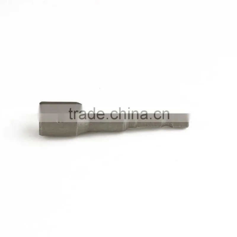 10Pieces 65mm Power Nut Driver Bit Set With Magnet