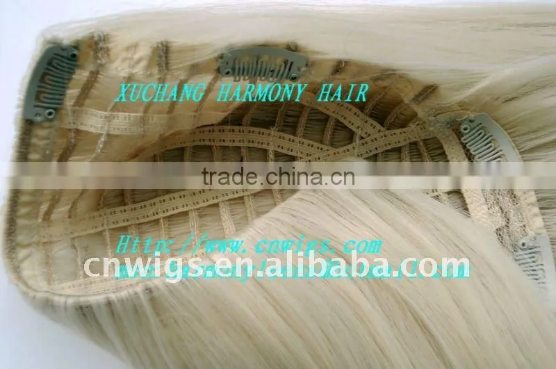 TOP QUALITY hair extension piece
