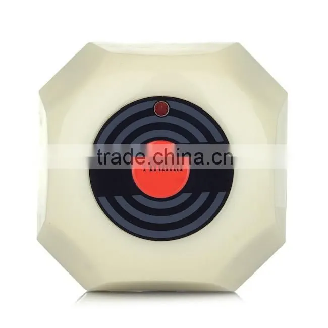 High quality handheld waiter bell calling receiver of ihomepager