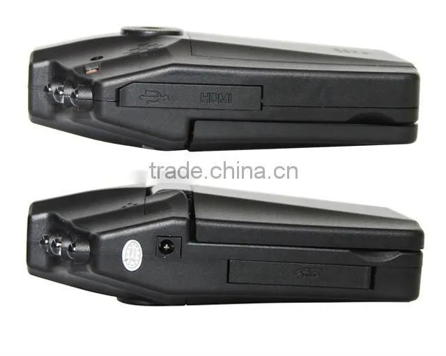 6pcs IR LEDs Motion detection hd 720P 2.5 inch LCD driving recorder(CL-073DV)