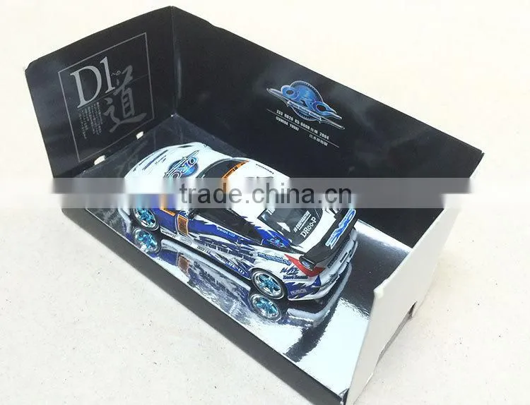 1:43 beautiful painting model car