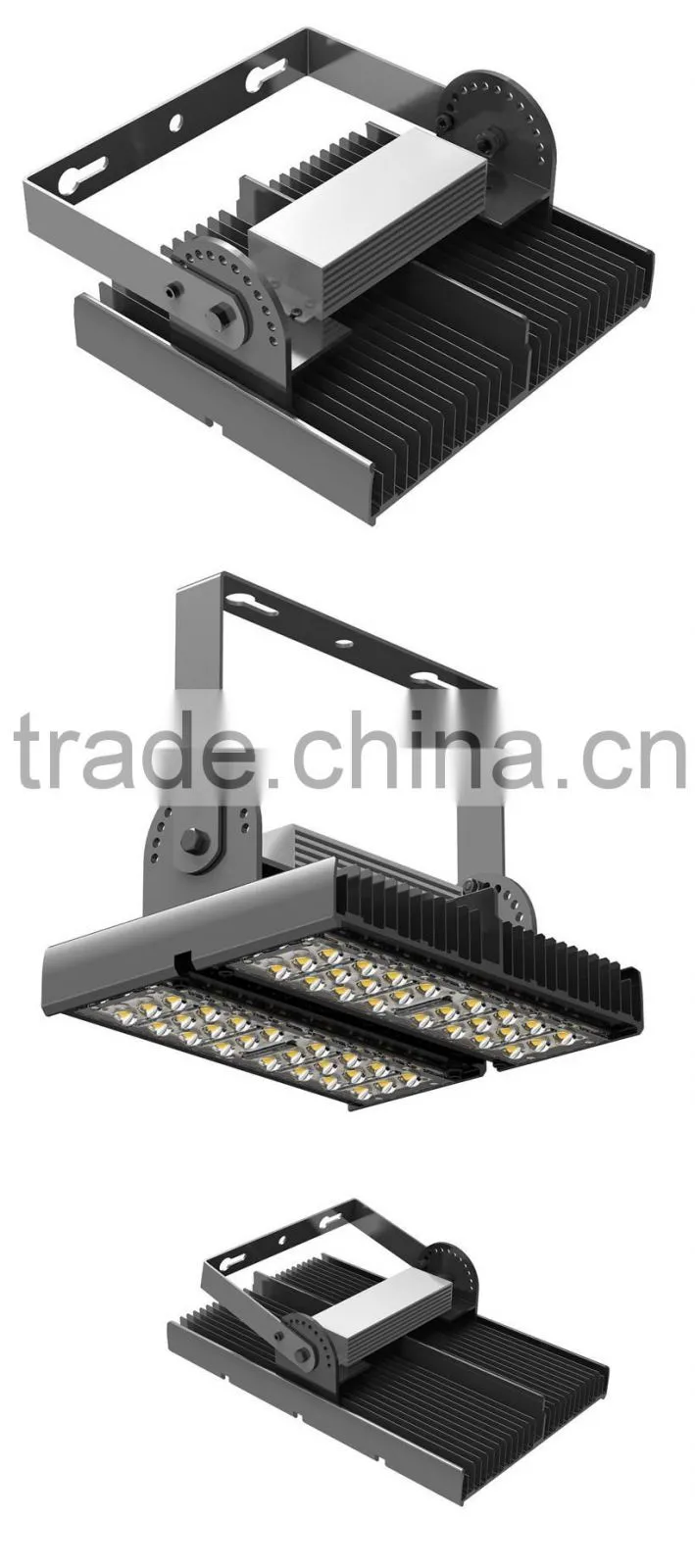 Customized Beam Angle CE&ROHS Approval 150W LED Tunnel Light