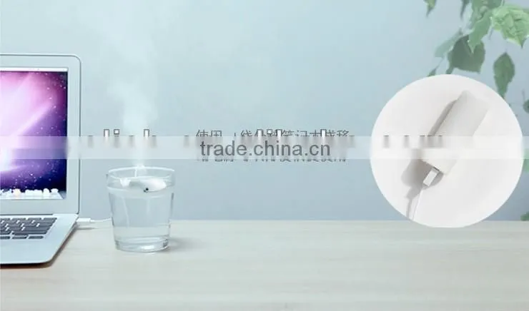 USB Whale Humidifier