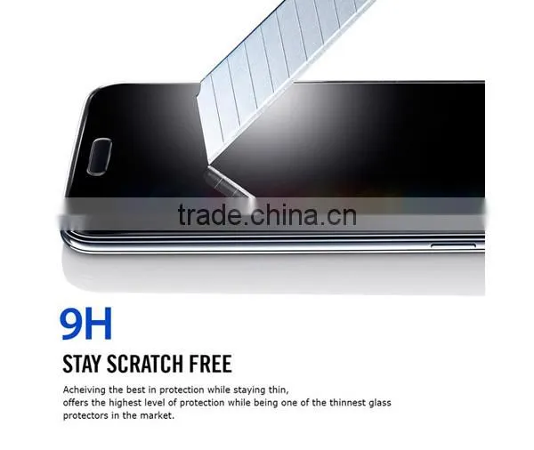 0.3mm 9H anti UV anti blue light screen protector