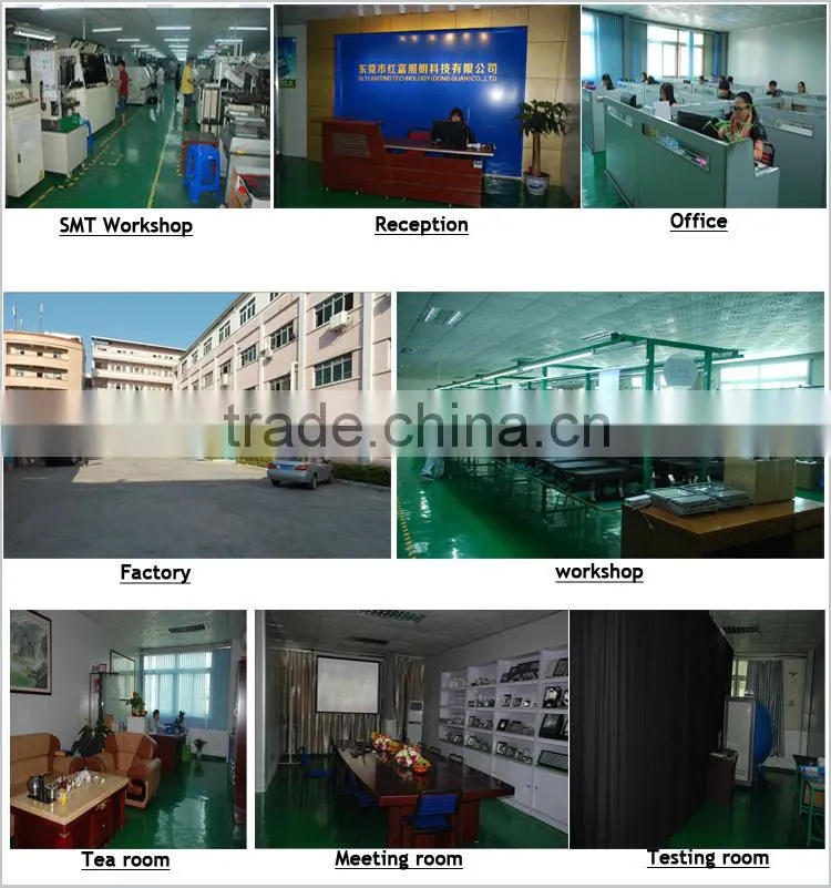 DLC cUL UL E361401 Outdoor 100W LED Street Light all in one