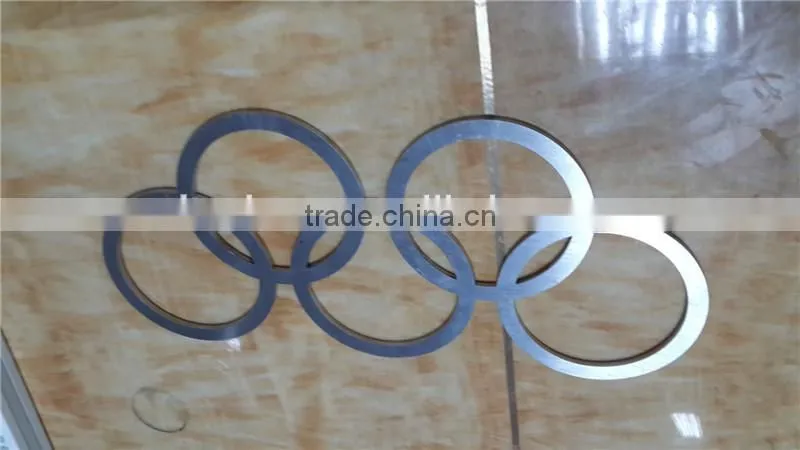 galvanised steel cutting laser metal cutting machine