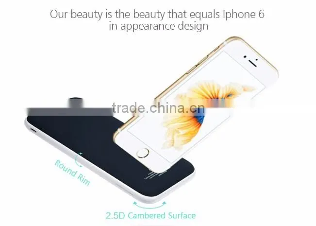 HC-QC01 High Capacity smartphone PowerBank, Wholesale 10000mAh portable charger