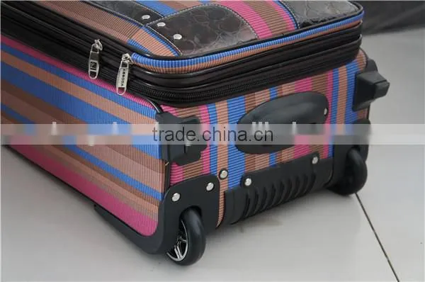 Cheapest New Design Commercial Businessman Trolley Luggage Bag