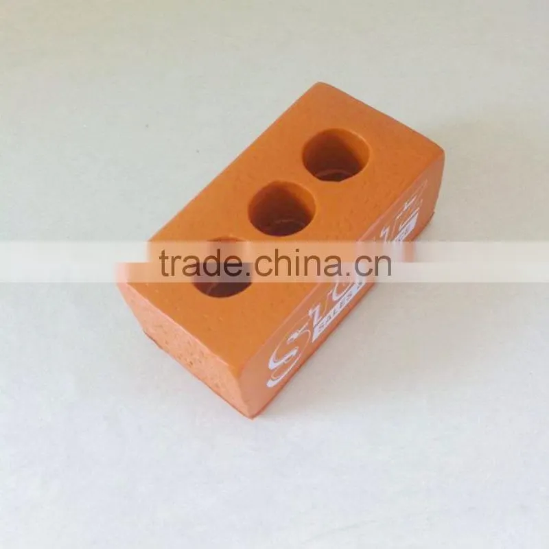brick anti stress ball