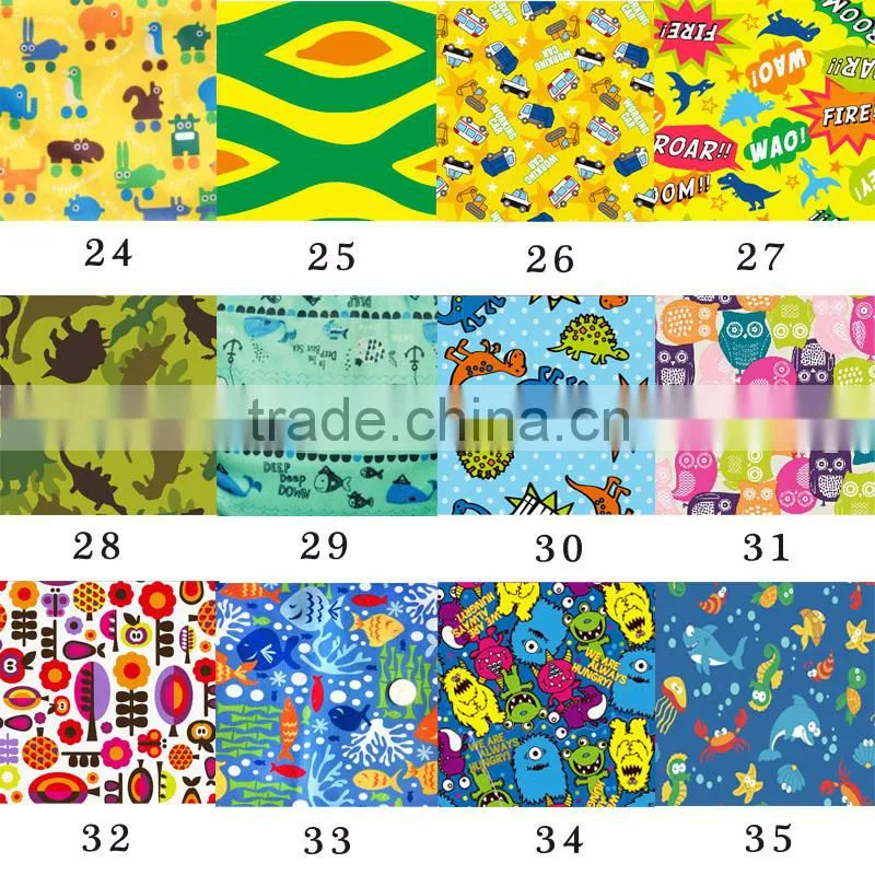 Babyfriend OEM Reusable Baby Cloth Nappies