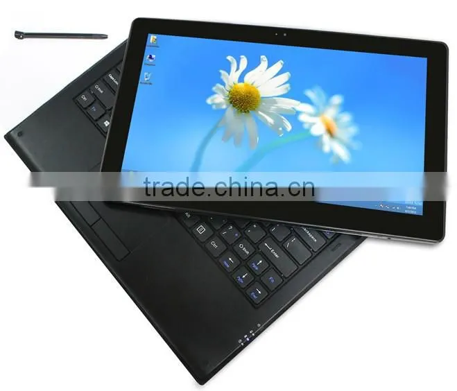 11.6 Inch cheapest tablet pc High Resolut Competitive Price int cherry 8300 WiFi Tablet PC +Bluetooth laser Keyboard