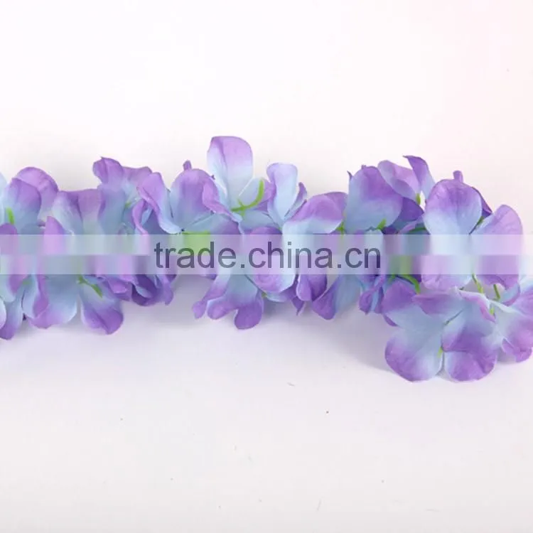 32 cm wedding decorative artificial flower wisteria wholesale