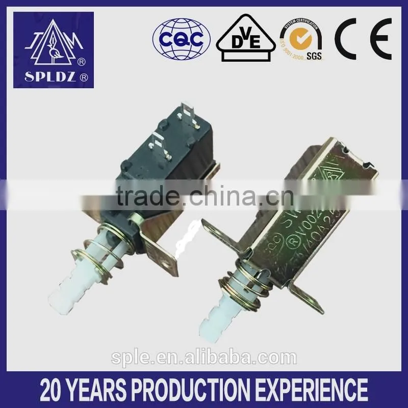 latching push button switch SW-3(sw-2)
