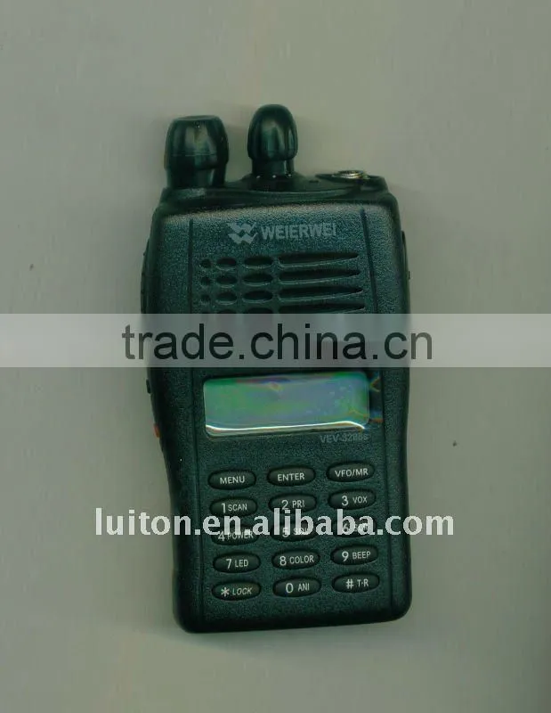 Weierwei Walkie Talkie 3288S Transceiver with CTCSS/DCS