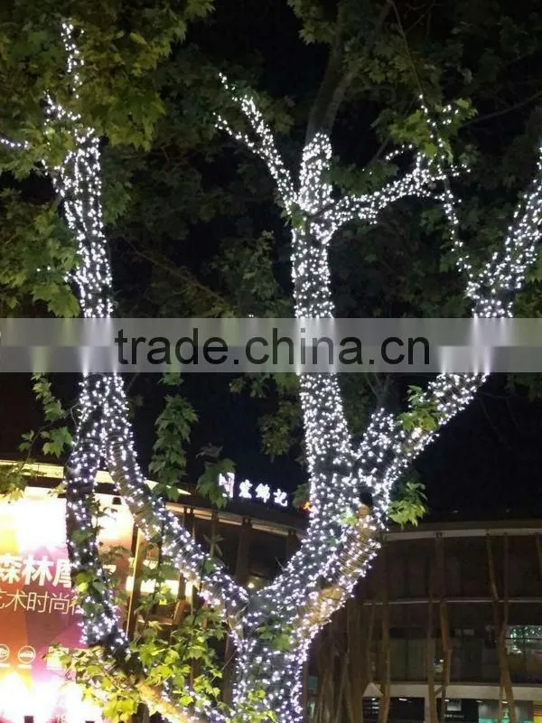 Brand New Remote Control 3M 30Led Mini Silver Color Copper Wire String Lights For Christmas Wedding Party