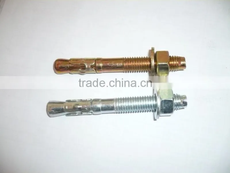 WZP wedge anchor made in China Hebei Handan