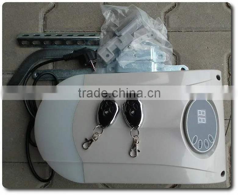 automatic garage door opener