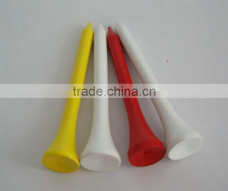 Wooden Golf Tees