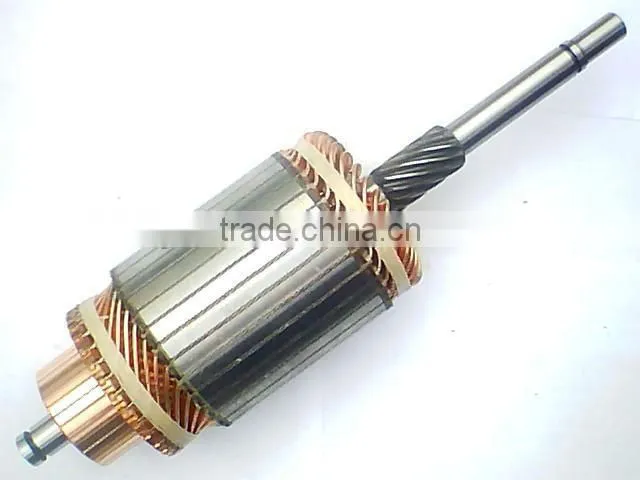 MITSUBISHI Armatures for Starters FG-2403 8DC9,8DC11 24V