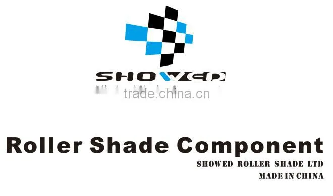 Plastic End Cap of Aluminum Tube for Window Shade